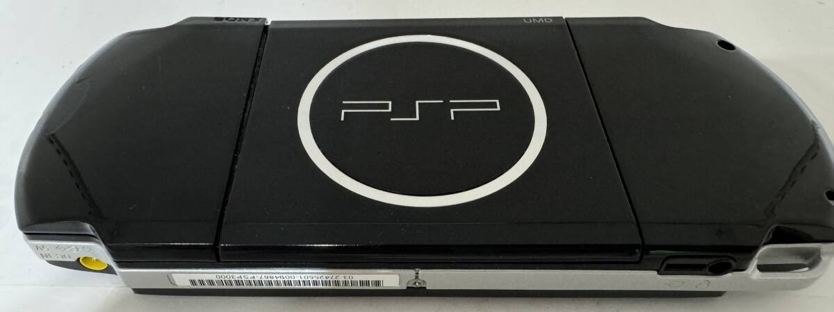 SONY PSP PSP-3000 черный PlayStation портативный 
