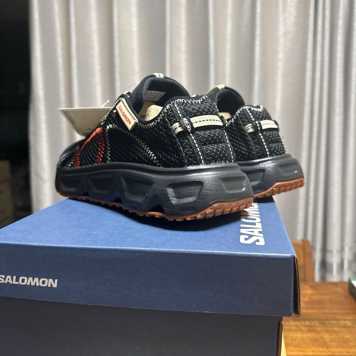 THE BROKEN ARM コラボ SALOMON RX-TRAVEL 6 0 新品 27cm|Yahoo THE BROKEN ARM コラボ SALOMON RX-TRAVEL 6 0 新品 27cm|Yahoo