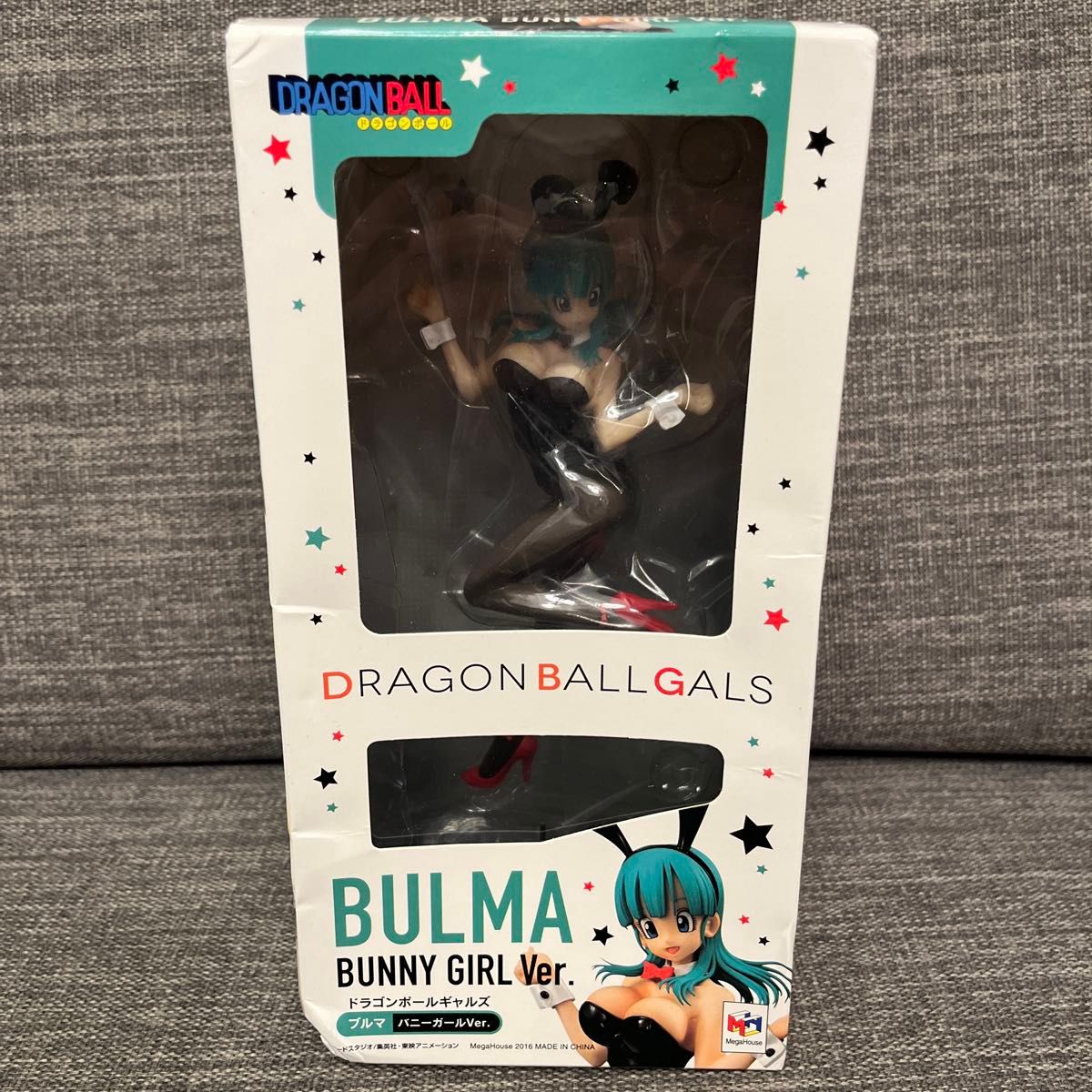 ドラゴンボール ギャルズブルマ バニーガール Ver フィギュア ドラゴンボール ギャルズブルマ バニーガール Ver フィギュア