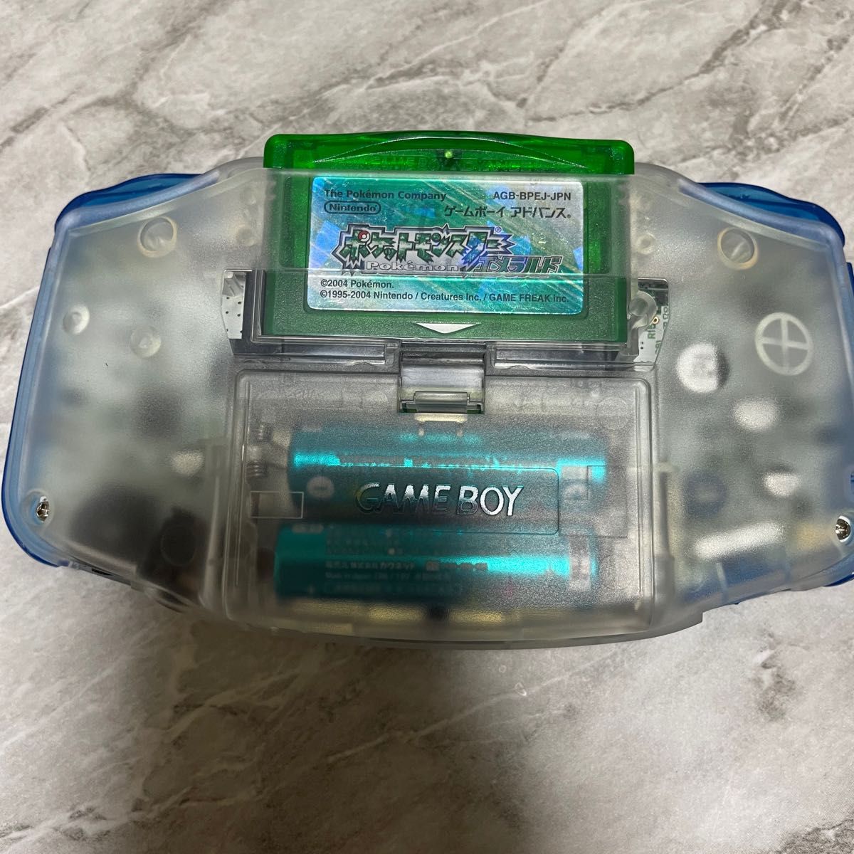 ゲームボーイアドバンス IPS液晶 本体 カスタム V5 GBA|Yahoo ゲームボーイアドバンス IPS液晶 本体 カスタム V5 GBA|Yahoo