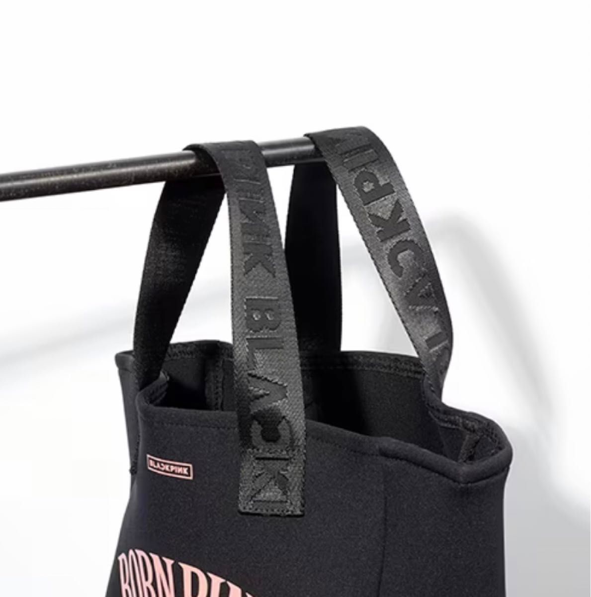 BLACKPINK ミニトートバッグ BORN PINK グッズ ブラックピンク BLACKPINK ミニトートバッグ BORN PINK グッズ ブラックピンク