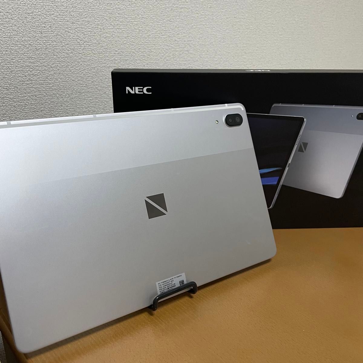 LAVIE タブレット NEC PC-T1195BAS ジャンク品|Yahoo!フリマ LAVIE タブレット NEC PC-T1195BAS ジャンク品|Yahoo!フリマ