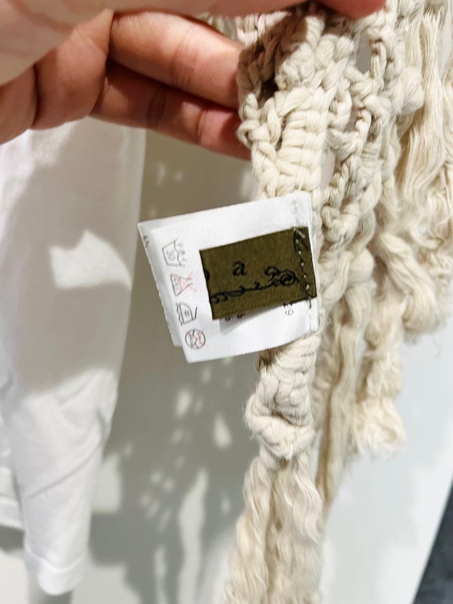 NATURAL VINTAGE GOA /goa/かぎ針フリンジショール/|Yahoo NATURAL VINTAGE GOA /goa/かぎ針フリンジショール/|Yahoo