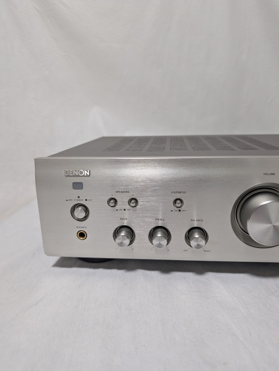 DENON PMA-390SE オーディオアンプ + リモコン DENON PMA-390SE オーディオアンプ + リモコン DENON PMA-390SE