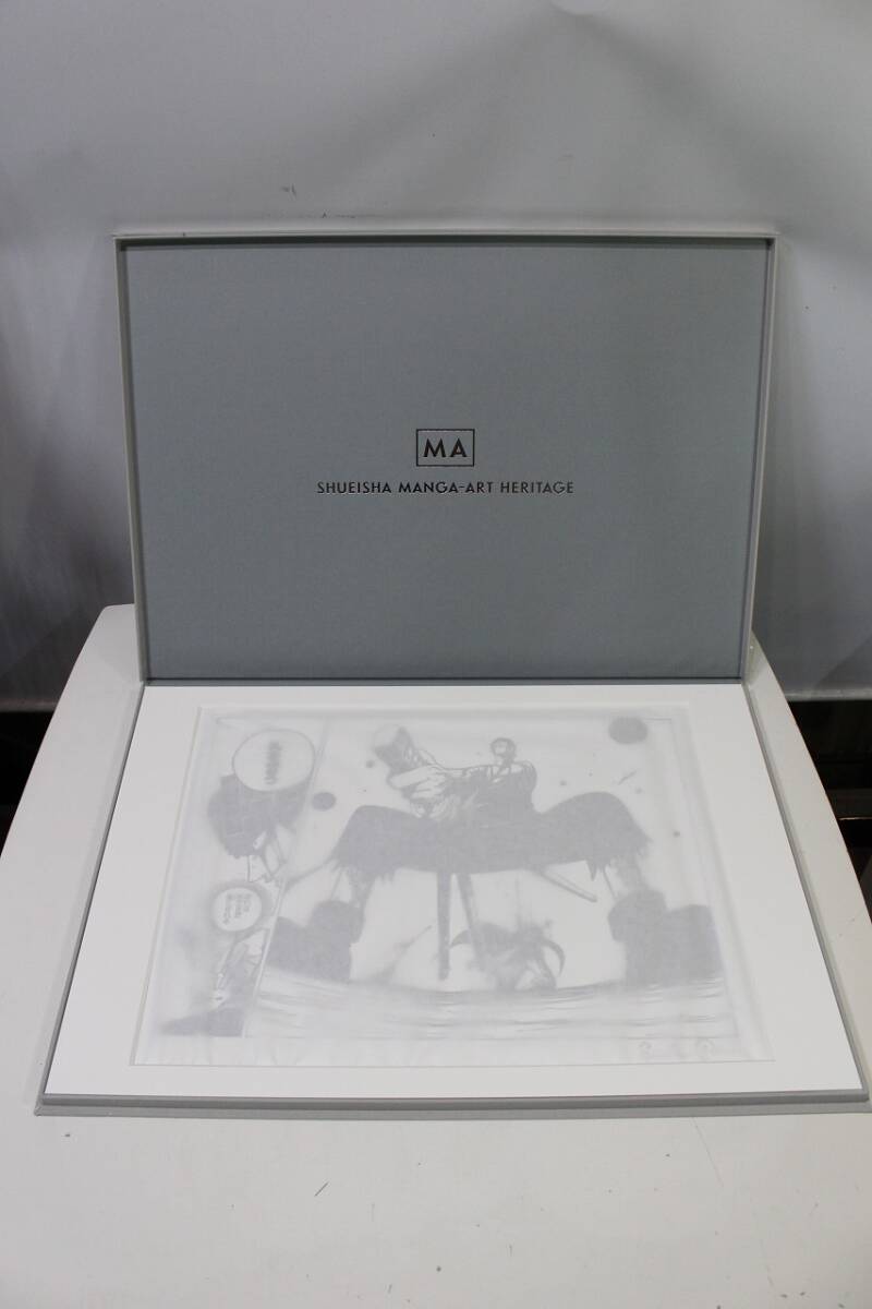 定価495000円】ワンピース The Press 礼を言う ゾロ マンガ 定価495000円】ワンピース The Press 礼を言う ゾロ マンガ