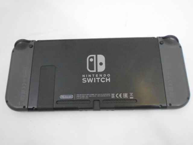 Switchグレー美品ソフト2点付き Switchグレー美品ソフト2点付き 任天堂 Nintendo Switch [グレー