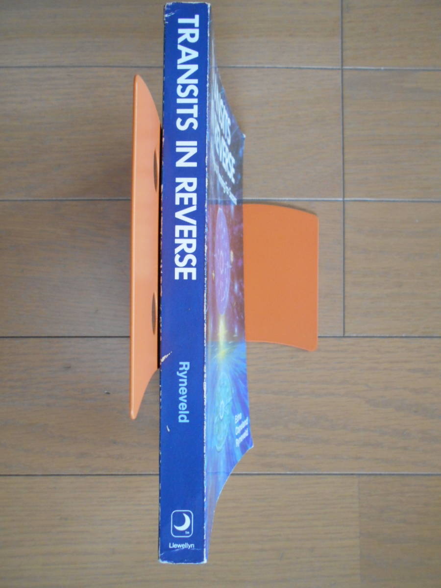 TRANSIT IN REVERSE アメリカの占星術の原書 英文 魔女の家BOOKS TRANSIT IN REVERSE アメリカの占星術の原書 英文 魔女の家BOOKS