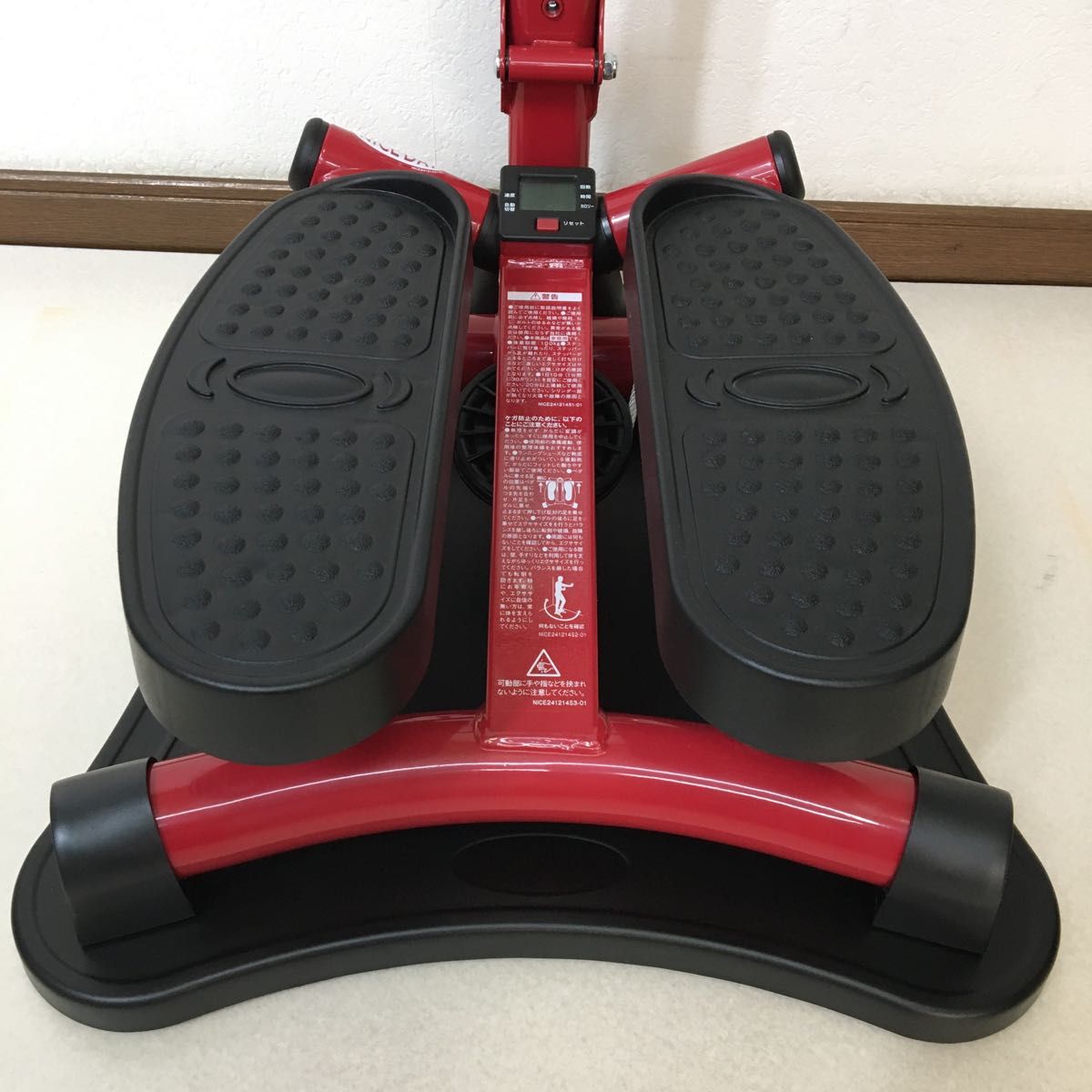 美品 頻度少 ショップジャパン 健康ステッパー ナイスデイ 専用 美品 頻度少 ショップジャパン 健康ステッパー ナイスデイ 専用