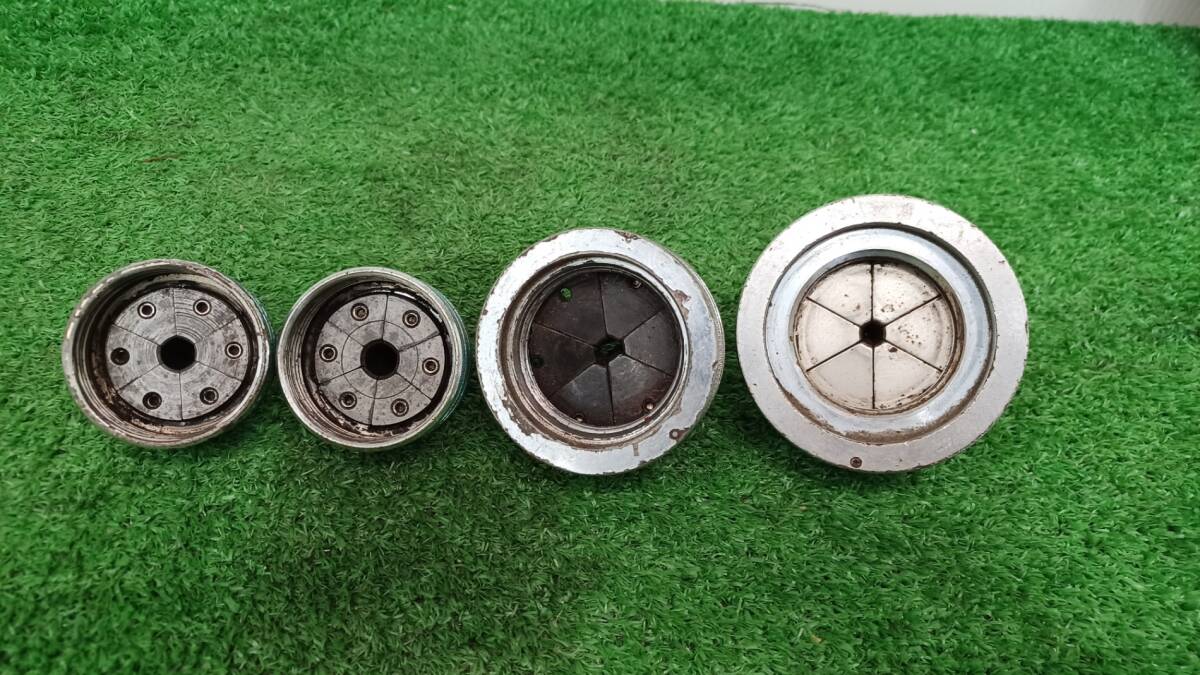 中古品】ROTHENBERGER ローテンベルガー エキスパンダーセット 中古品】ROTHENBERGER ローテンベルガー エキスパンダーセット