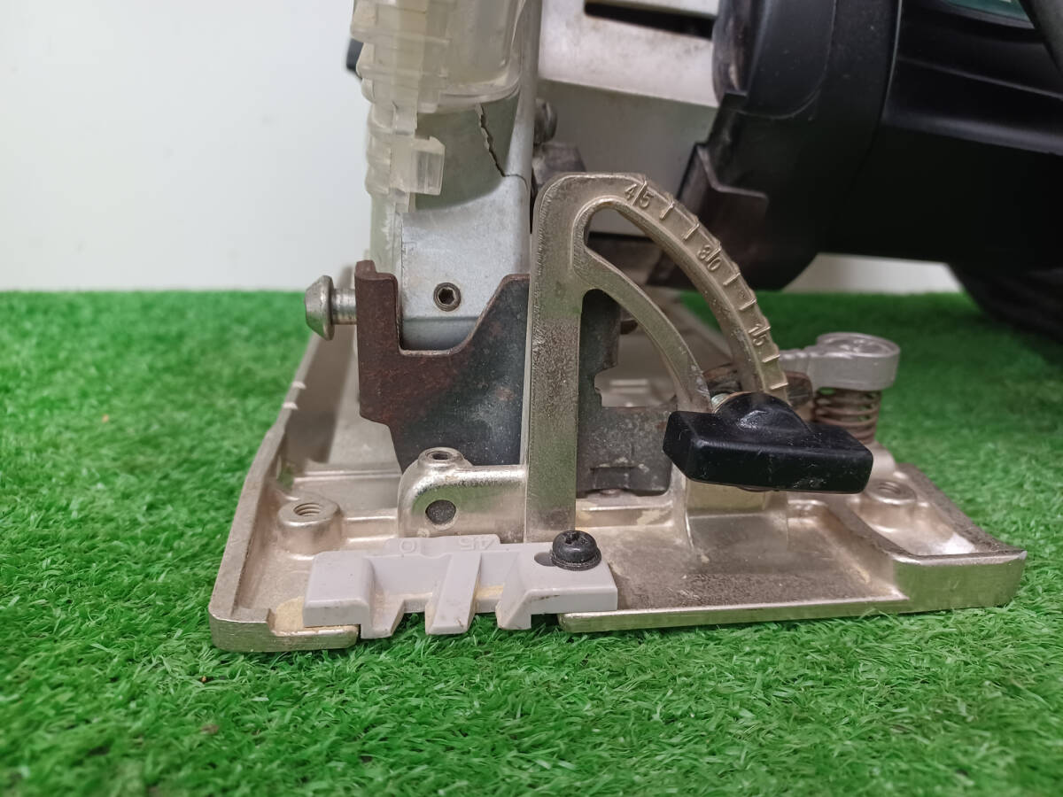 中古品】HiKOKI(旧日立工機) 125㎜集じん丸のこ C5YB2 電動 中古品】HiKOKI(旧日立工機) 125㎜集じん丸のこ C5YB2 電動
