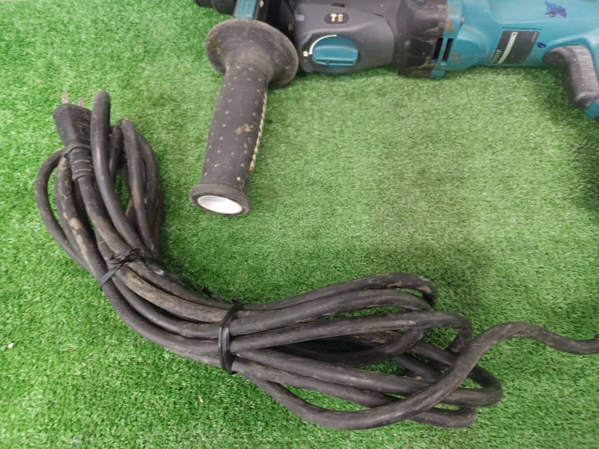 中古品】makita(マキタ) 26㎜ハンマドリル 2モード SDSプラス 中古品】makita(マキタ) 26㎜ハンマドリル 2モード SDSプラス