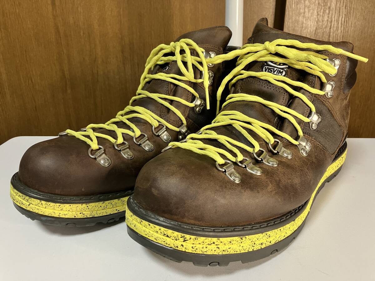 送料無料 修理済み visvim Serra ブーツ 11 ビズビム セラ 送料無料 修理済み visvim Serra ブーツ 11 ビズビム セラ