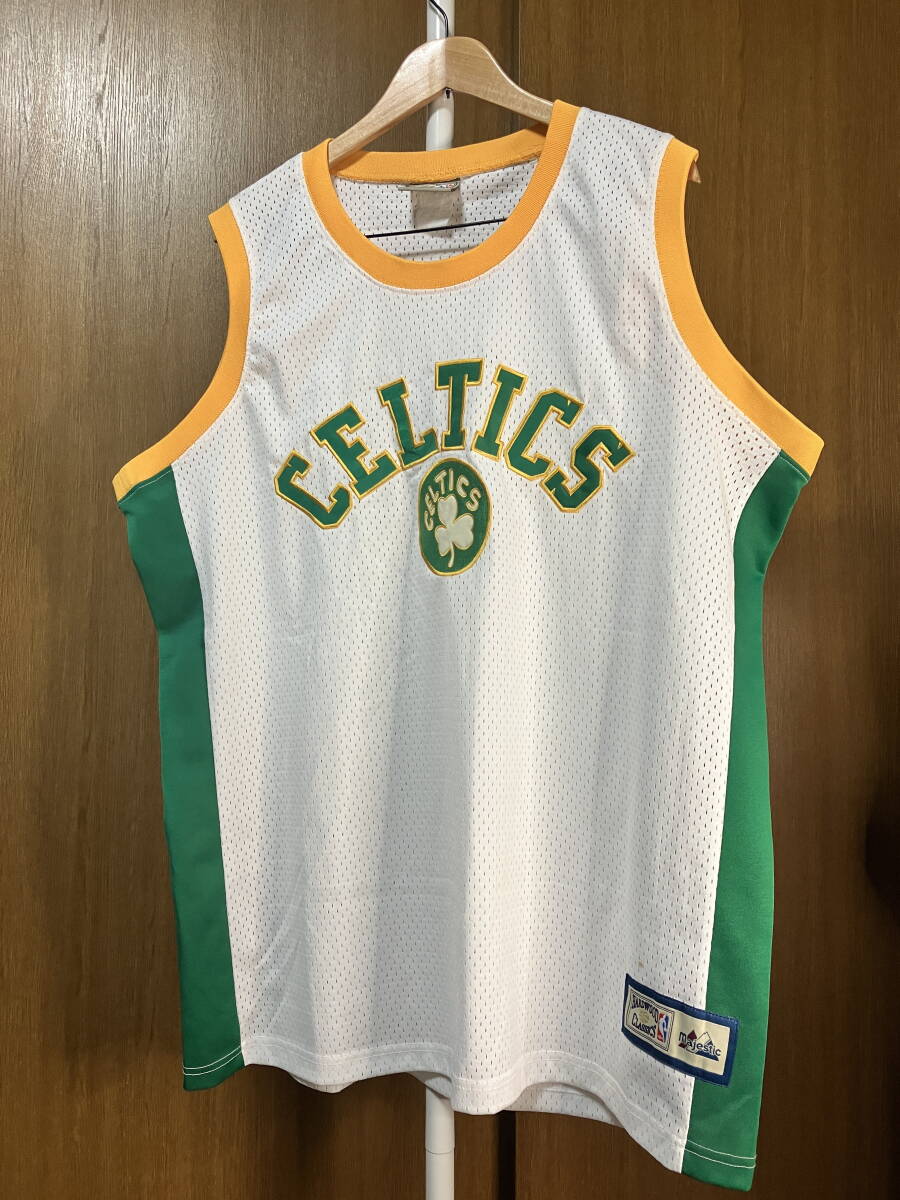 激レア送料込みNBA celticsオーセンティック ユニフォームソニー 激レア送料込みNBA celticsオーセンティック ユニフォームソニー