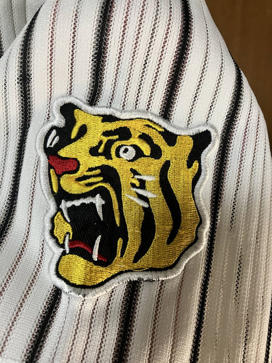 送料無料 阪神タイガース 八木 裕 代打の神様 ユニフォーム 刺繍 送料無料 阪神タイガース 八木 裕 代打の神様 ユニフォーム 刺繍
