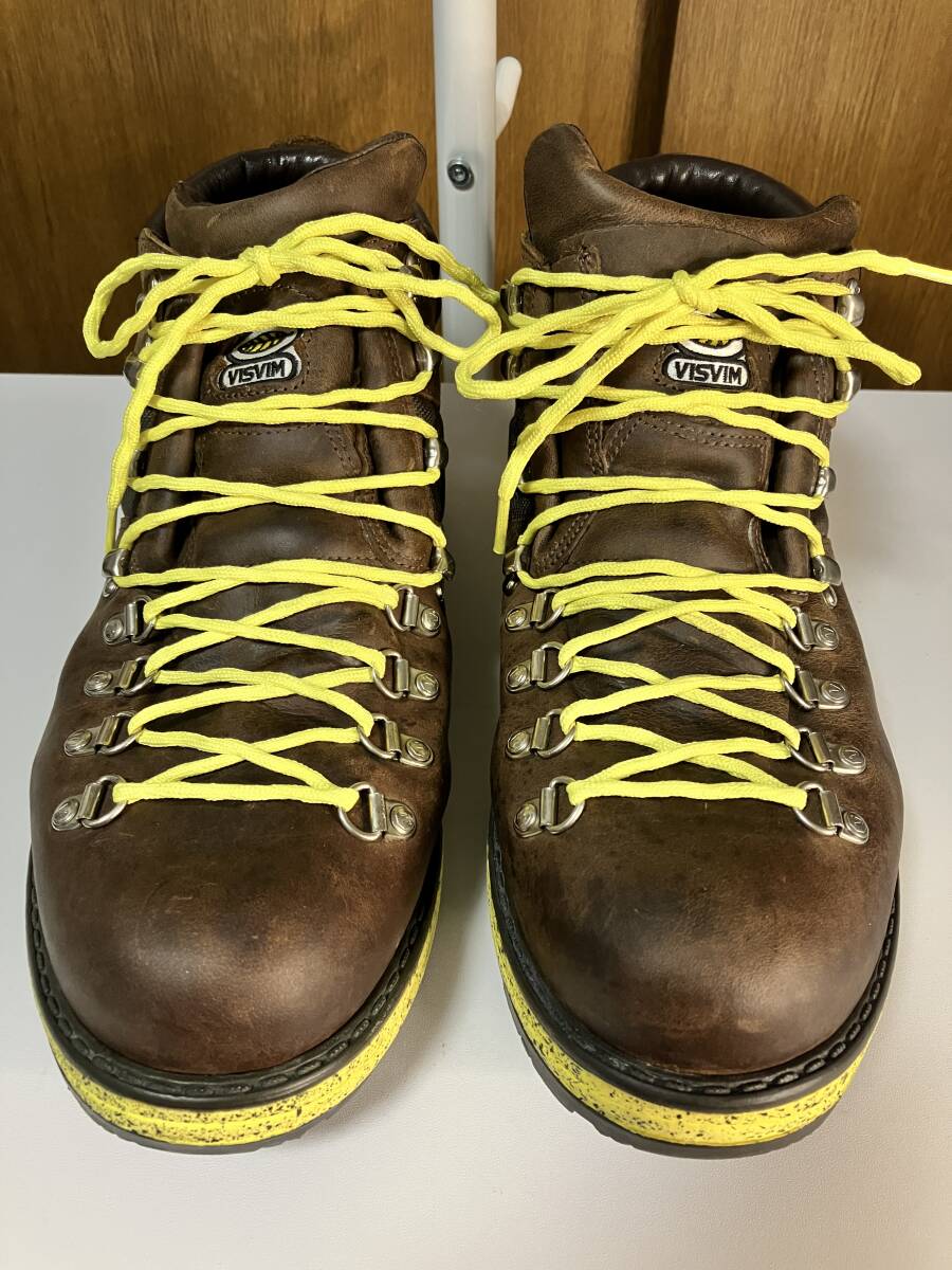 送料無料 修理済み visvim Serra ブーツ 11 ビズビム セラ 送料無料 修理済み visvim Serra ブーツ 11 ビズビム セラ