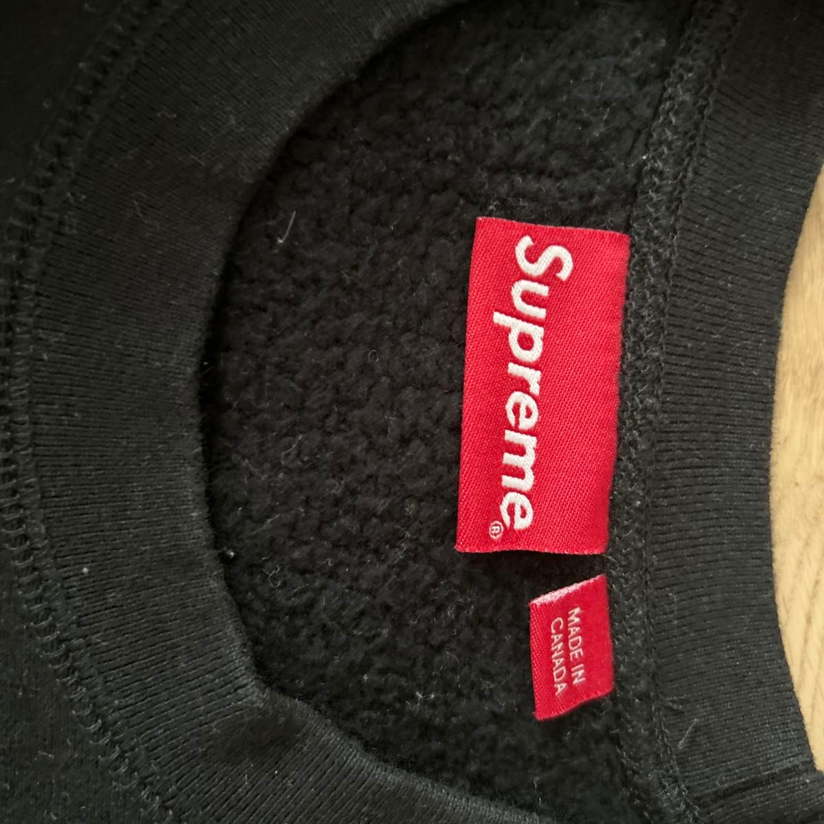 Supreme スウェットトレーナー Lサイズ|Yahoo!フリマ(旧PayPay Supreme スウェットトレーナー Lサイズ|Yahoo!フリマ(旧PayPay