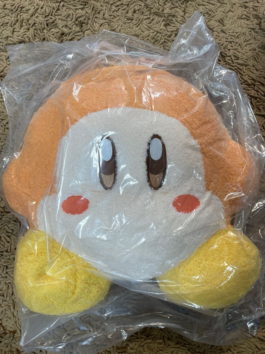 新品未開封 星のカービィ いっしょにねんねBIGぬいぐるみ 新品未開封 星のカービィ いっしょにねんねBIGぬいぐるみ