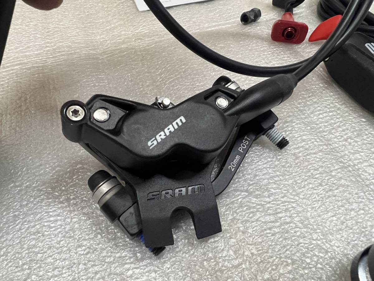 ☆SRAM スラム APEX 1x11 SHIFT-BREAK シフター/油圧式ブレーキ ☆SRAM スラム APEX 1x11 SHIFT-BREAK シフター/油圧式ブレーキ