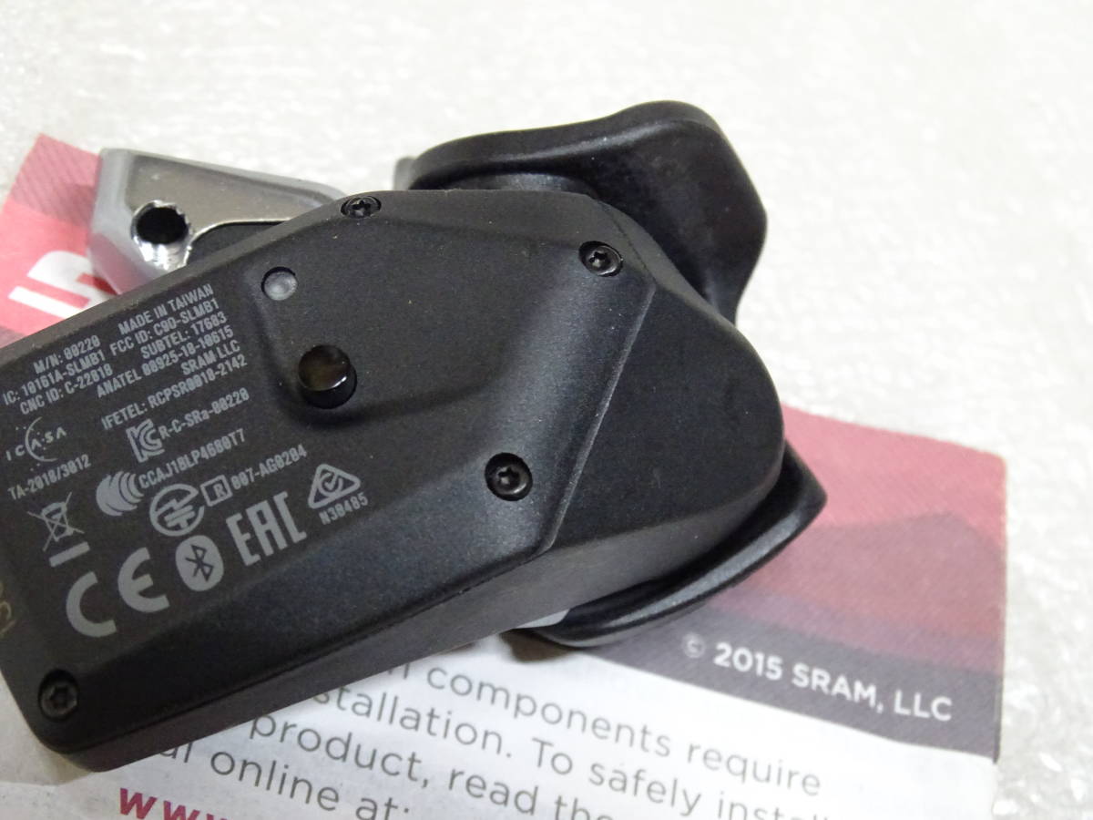 Yahoo!オークション - 新品 SRAM XX1 EAGLE AXS ETAP 12速 Yahoo!オークション - 新品 SRAM XX1 EAGLE AXS ETAP 12速