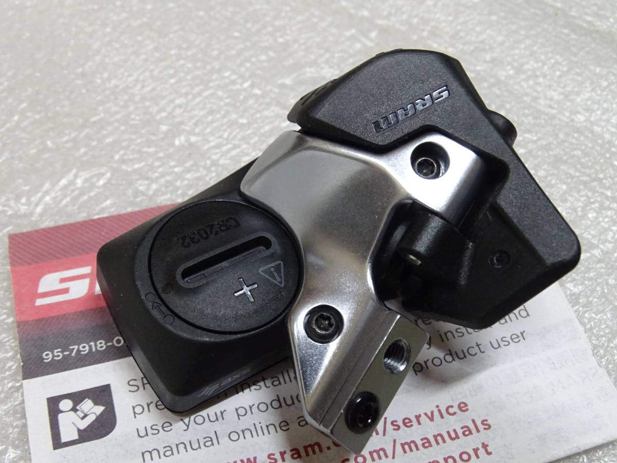 Yahoo!オークション - 新品 SRAM XX1 EAGLE AXS ETAP 12速 Yahoo!オークション - 新品 SRAM XX1 EAGLE AXS ETAP 12速