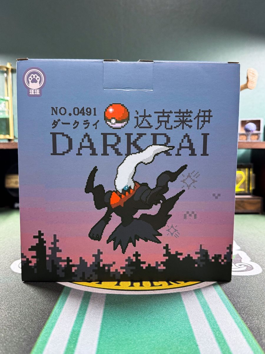 ポケモン ダークライ フィギュア ガレージキット|Yahoo!フリマ ポケモン ダークライ フィギュア ガレージキット|Yahoo!フリマ