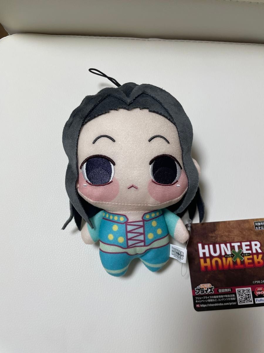 HUNTER×HUNTER ハンターハンター ちょぴぬい② イルミ|Yahoo HUNTER×HUNTER ハンターハンター ちょぴぬい② イルミ|Yahoo