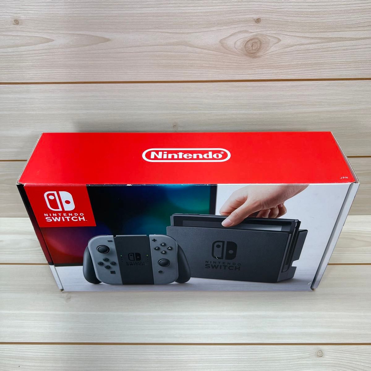 Switch】スイッチ 未対策機 初期型 本体一式 付属品完品 2017年 Switch】スイッチ 未対策機 初期型 本体一式 付属品完品 2017年