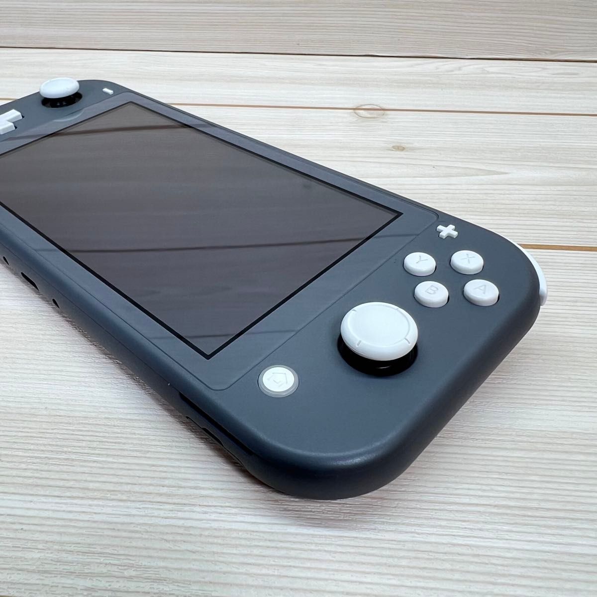 Switch Lite】スイッチライト グレー 本体 2021年製|Yahoo Switch Lite】スイッチライト グレー 本体 2021年製|Yahoo