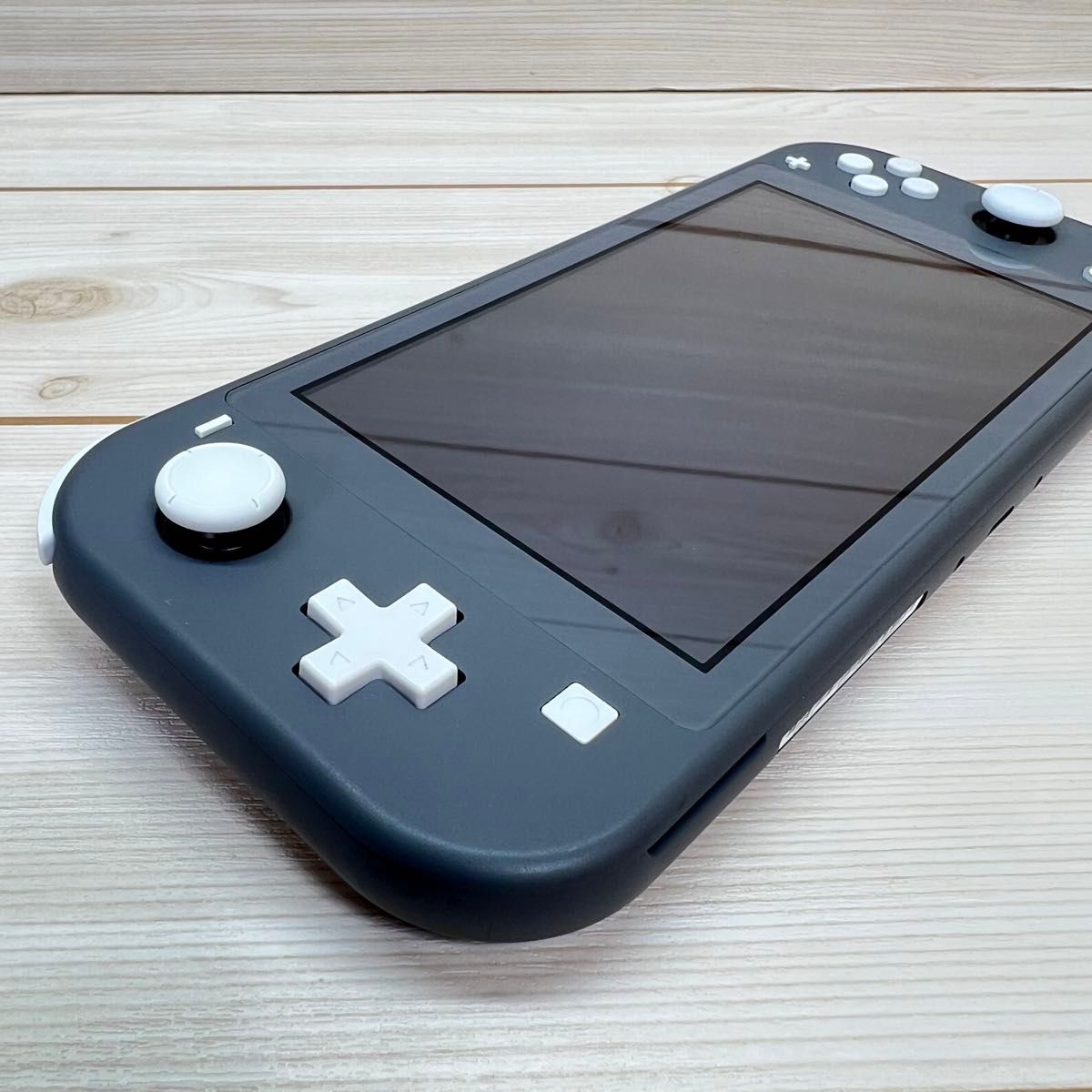 Switch Lite】スイッチライト グレー 本体 2021年製|Yahoo Switch Lite】スイッチライト グレー 本体 2021年製|Yahoo