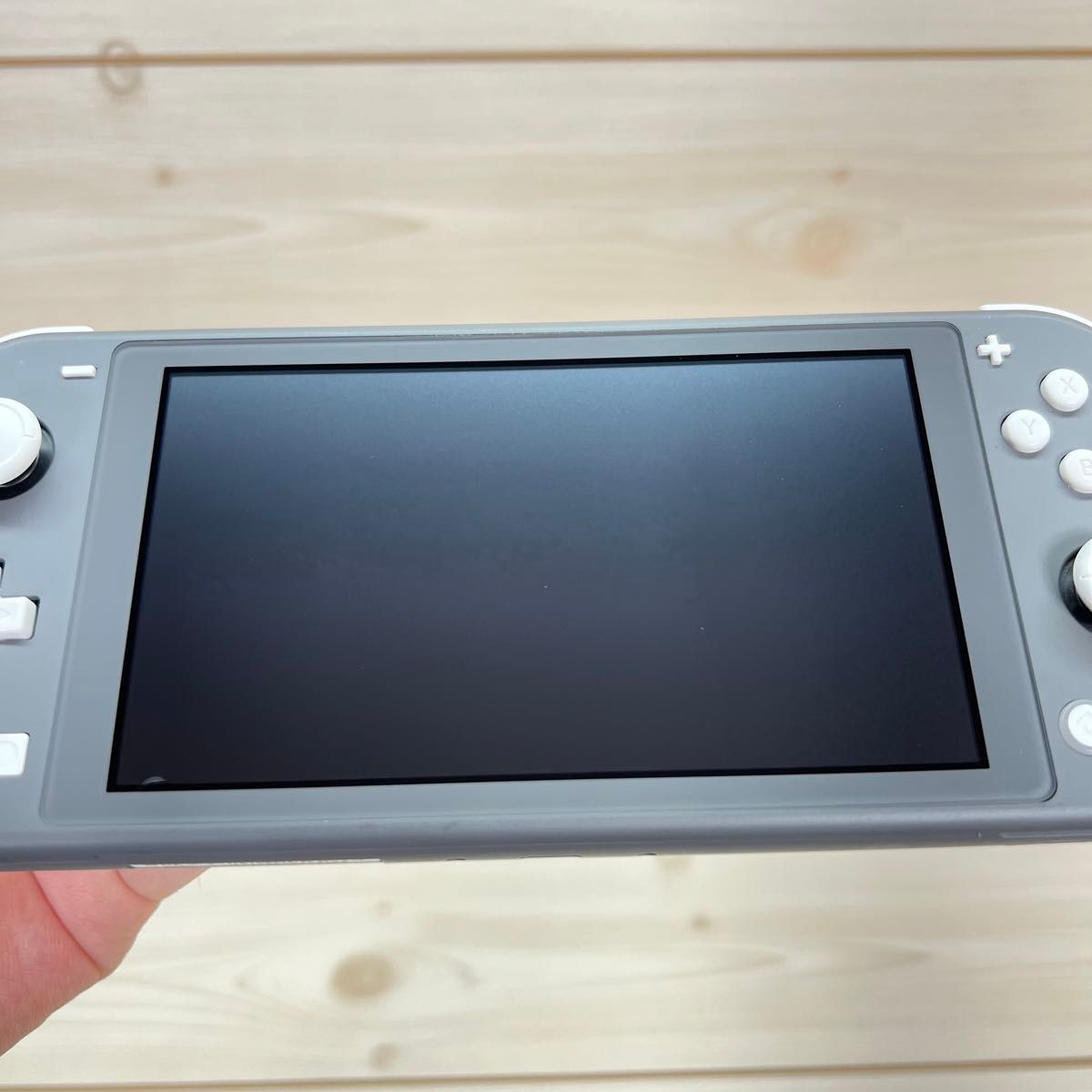 Switch Lite】スイッチライト グレー 本体 2021年製|Yahoo Switch Lite】スイッチライト グレー 本体 2021年製|Yahoo