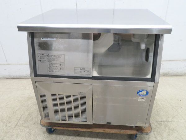 G1031 パナソニック 2017年 製氷機 SIM-S6500UB 100V 804×600 G1031 パナソニック 2017年 製氷機 SIM-S6500UB 100V 804×600