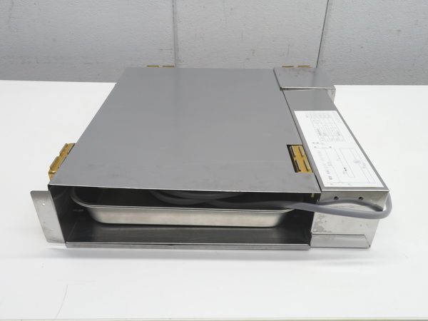G1139◇ホシザキ◇エバドレン蒸発装置 HJY-270A 100V 370×370×85【1 G1139◇ホシザキ◇エバドレン蒸発装置 HJY-270A 100V 370×370×85【1