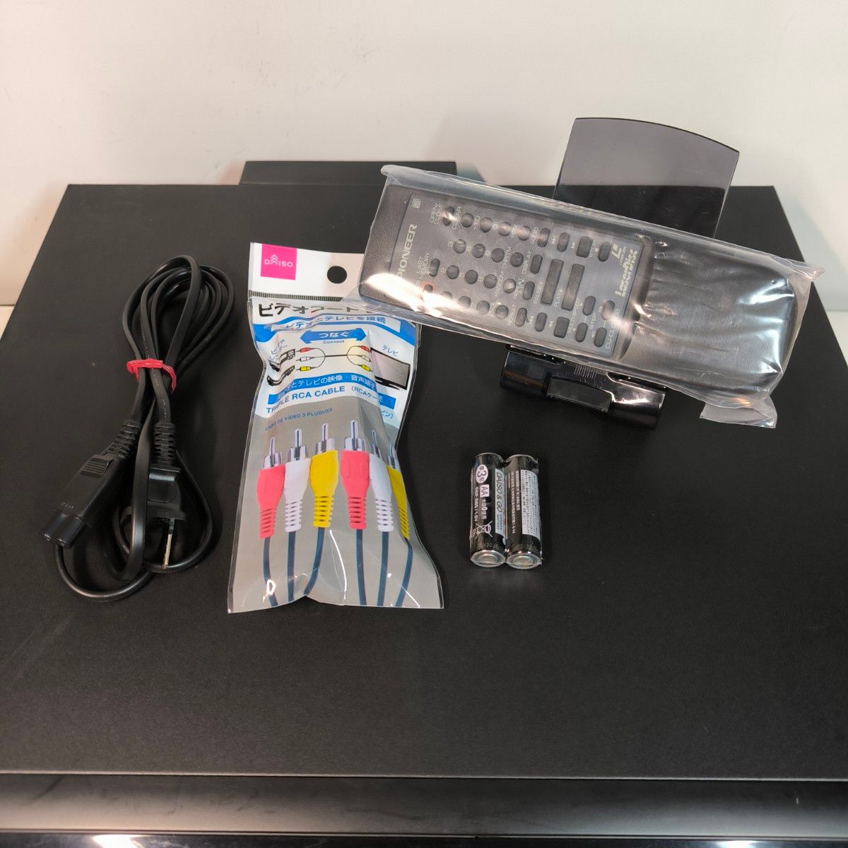Pioneer CLD-K8V レーザーディスクプレーヤー カラオケ対応 LD Pioneer CLD-K8V レーザーディスクプレーヤー カラオケ対応 LD