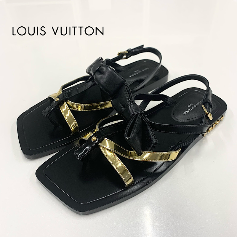 ルイヴィトン LOUIS VUITTON シースターライン サンダル 靴 ルイヴィトン LOUIS VUITTON シースターライン サンダル 靴