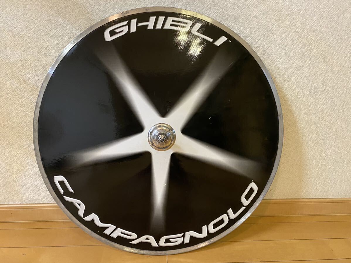 Yahoo!オークション - Campagnolo ディスクホイール ピスト Yahoo!オークション - Campagnolo ディスクホイール ピスト