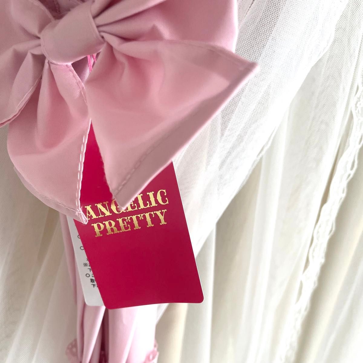 ANGELICPRETTY アンジェリックプリティ フリルミルフィーユ ANGELICPRETTY アンジェリックプリティ フリルミルフィーユ