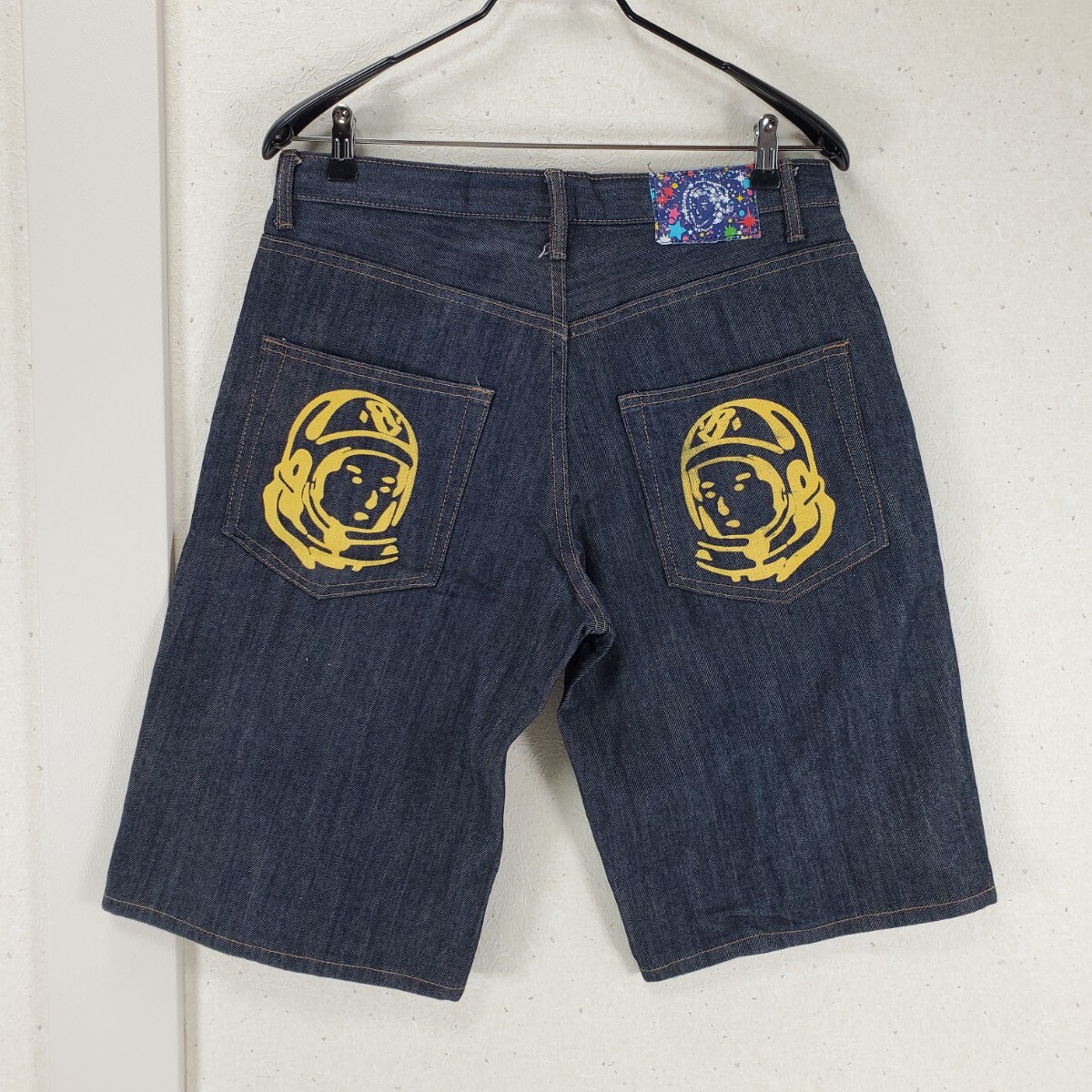 美品 BILLIONAIRE BOYS CLUB ビリオネアボーイズクラブ デニム 美品 BILLIONAIRE BOYS CLUB ビリオネアボーイズクラブ デニム