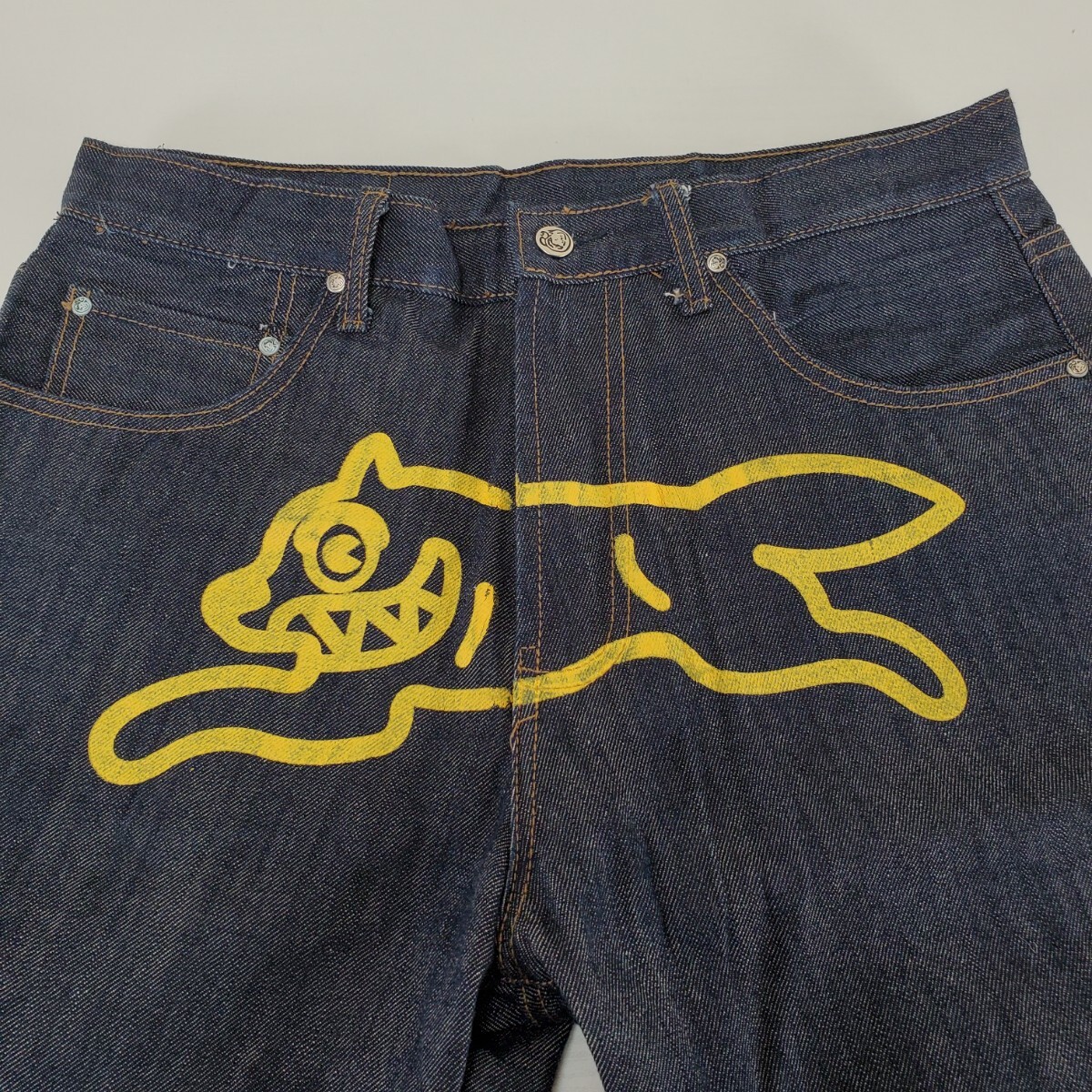 美品 BILLIONAIRE BOYS CLUB ビリオネアボーイズクラブ デニム 美品 BILLIONAIRE BOYS CLUB ビリオネアボーイズクラブ デニム