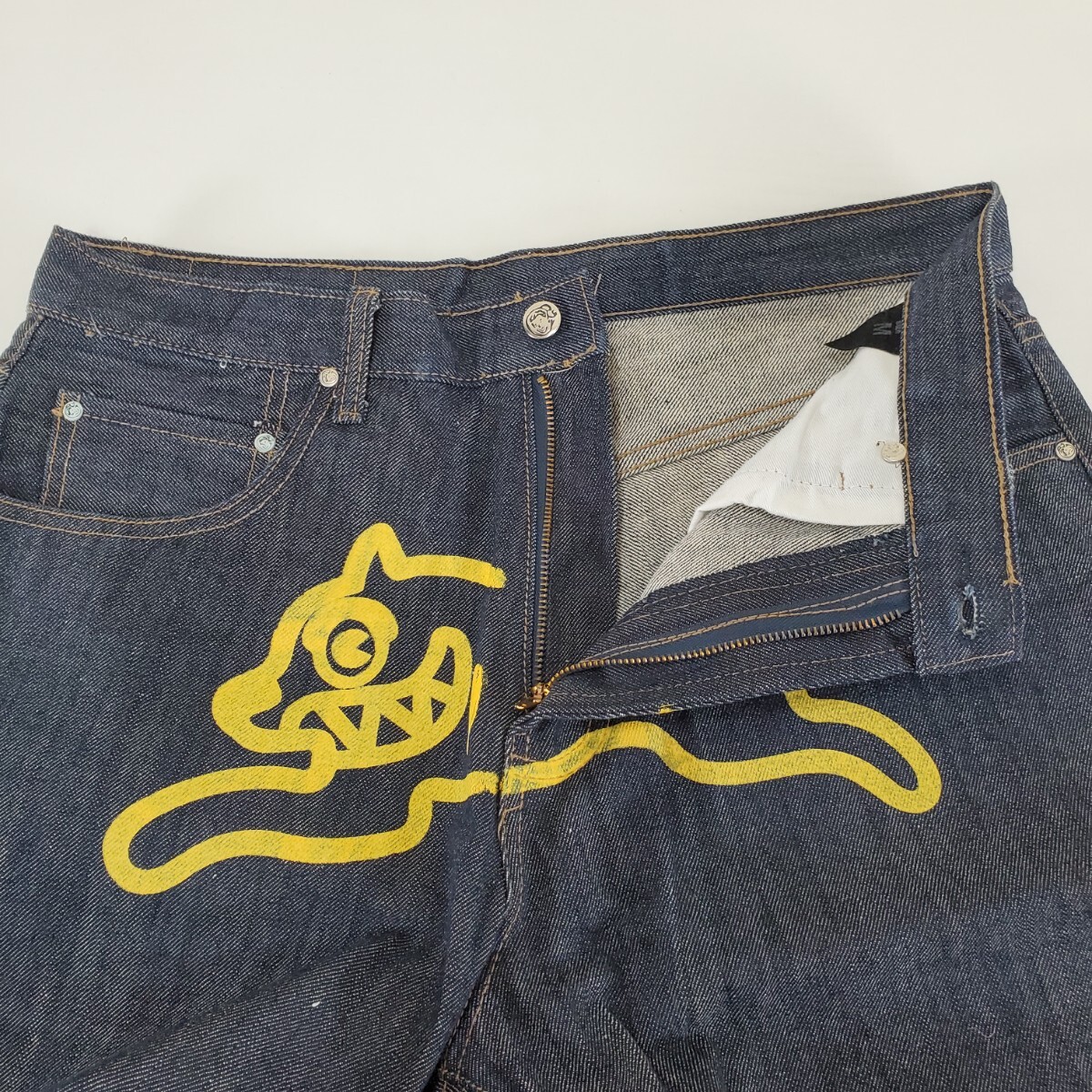 美品 BILLIONAIRE BOYS CLUB ビリオネアボーイズクラブ デニム 美品 BILLIONAIRE BOYS CLUB ビリオネアボーイズクラブ デニム