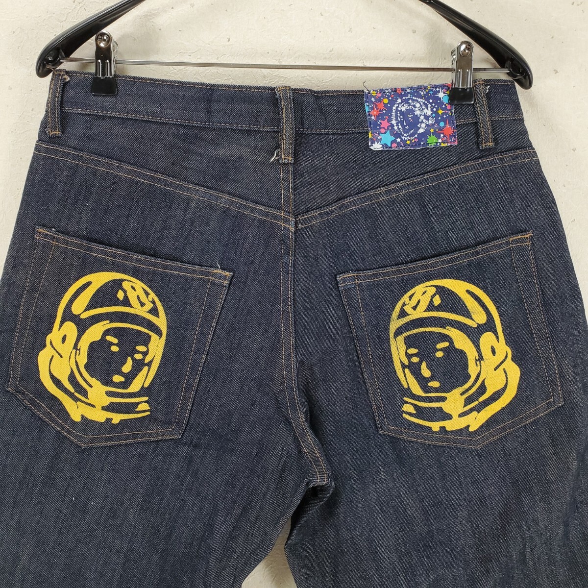 美品 BILLIONAIRE BOYS CLUB ビリオネアボーイズクラブ デニム 美品 BILLIONAIRE BOYS CLUB ビリオネアボーイズクラブ デニム