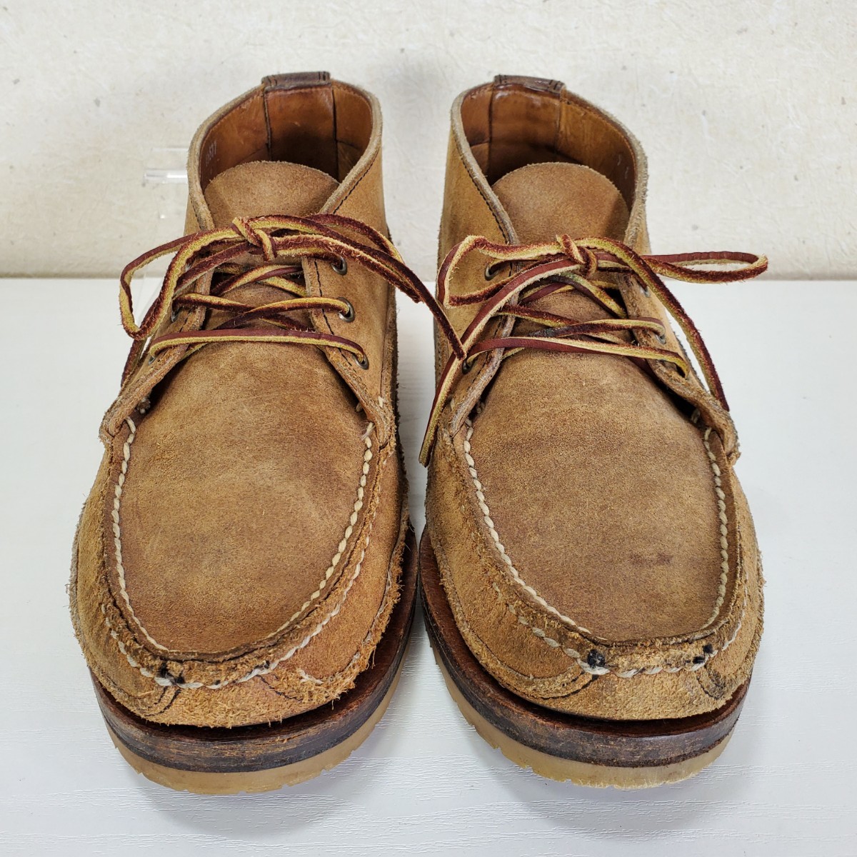 希少 RED WING WABASHA CHUKKA 9179 レッドウィング ワバシャ 希少 RED WING WABASHA CHUKKA 9179 レッドウィング ワバシャ