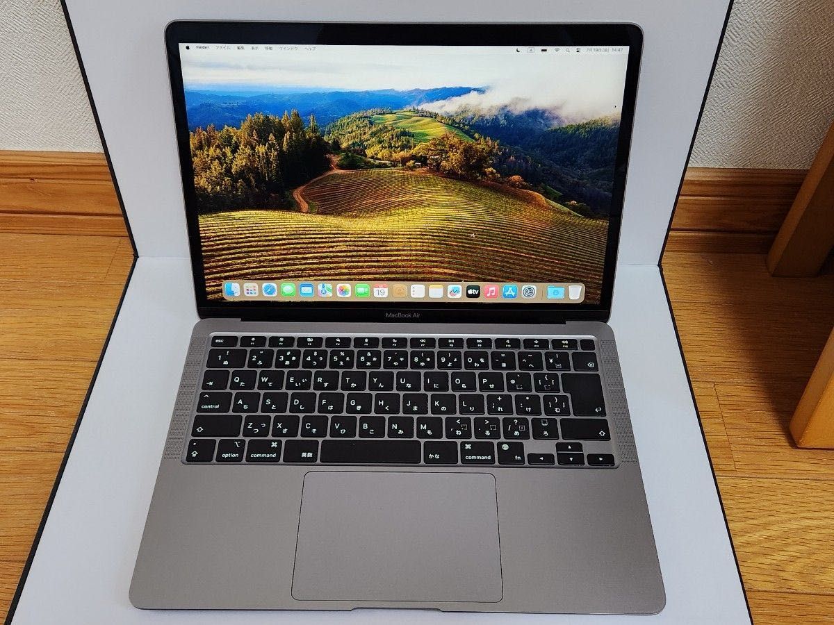 安心発送】 ジャンク】MacBook メルカリ - メモリ8GB/SSD256 安心発送】 ジャンク】MacBook メルカリ - メモリ8GB/SSD256