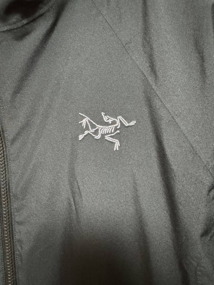 Arc'teryx Kadin Hoody 『L』 Black アークテリクス カディン Arc'teryx Kadin Hoody 『L』 Black アークテリクス カディン
