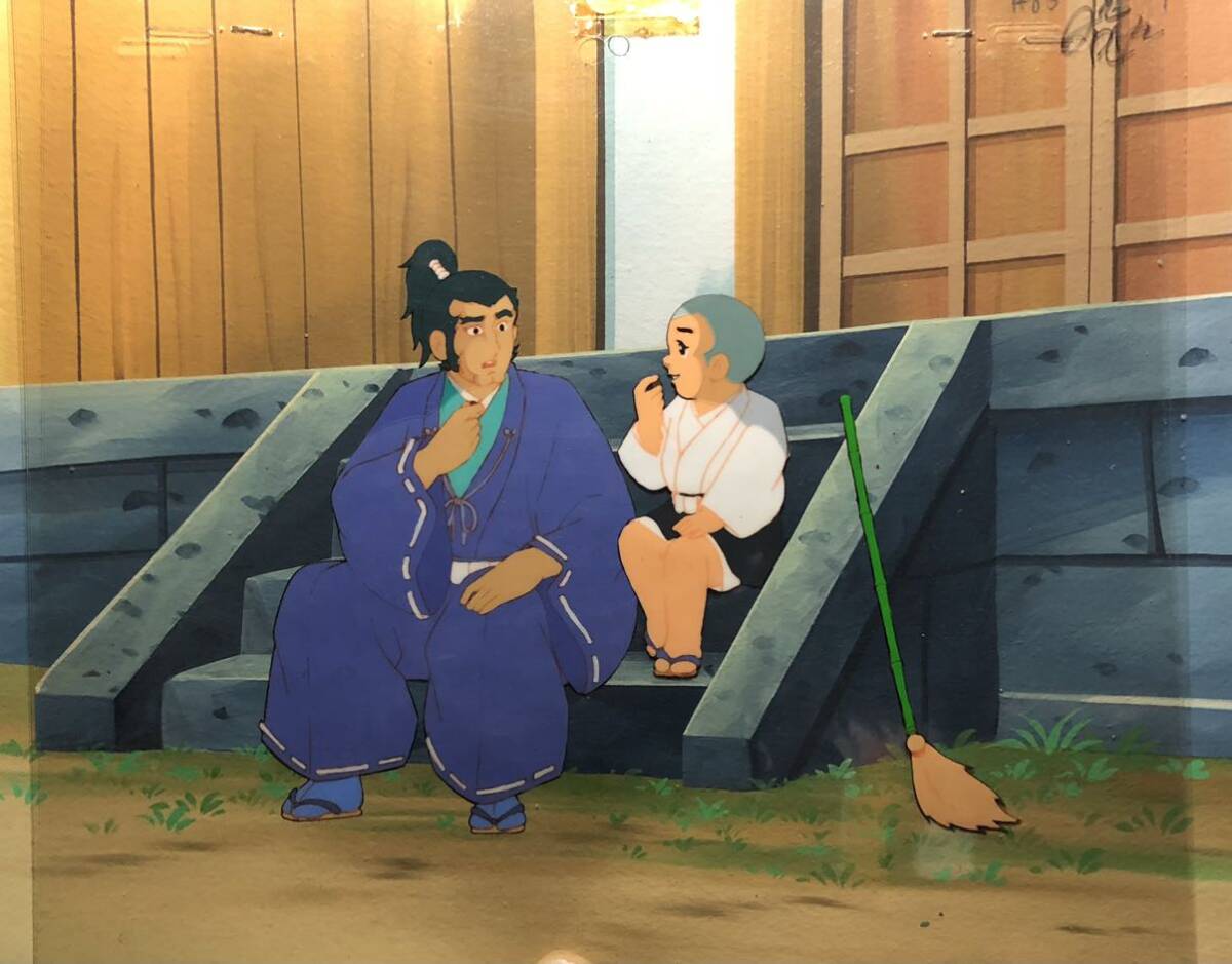 名探偵コナン 直筆背景画 セル画 8 ♯ 原画 アンティーク 絵画 名探偵コナン 直筆背景画 セル画 8 ♯ 原画 アンティーク 絵画