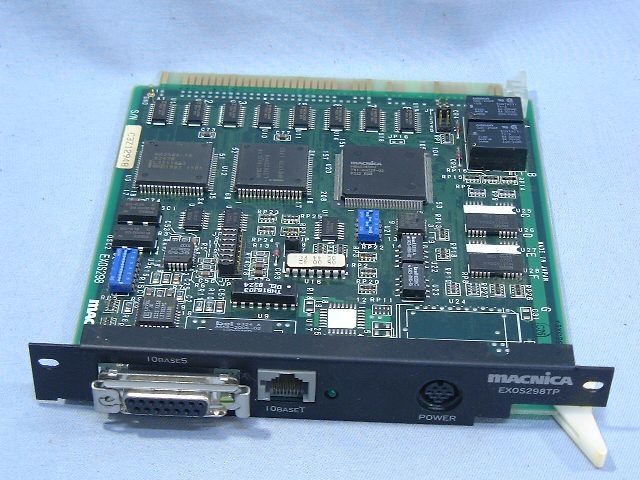 011◆ジャンク・ＰＣ－９８用Ｃバス用 T-BASE Tアダプター 動作未確認　◆ _画像1