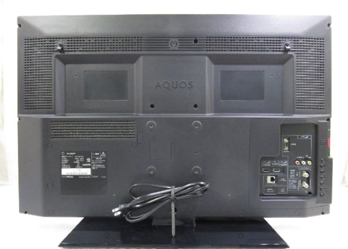 中古美品 SHARP/AQUOS/32型/液晶テレビ/ LC-32H10|Yahoo 中古美品 SHARP/AQUOS/32型/液晶テレビ/ LC-32H10|Yahoo