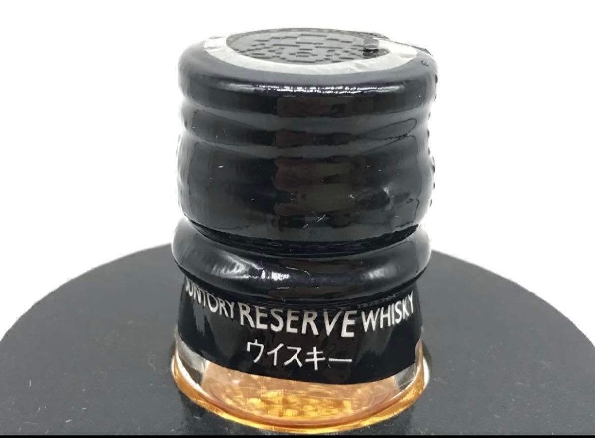 新品未開封 SUNTORY/サントリー/RESERVE/犬型ボトル|Yahoo 新品未開封 SUNTORY/サントリー/RESERVE/犬型ボトル|Yahoo