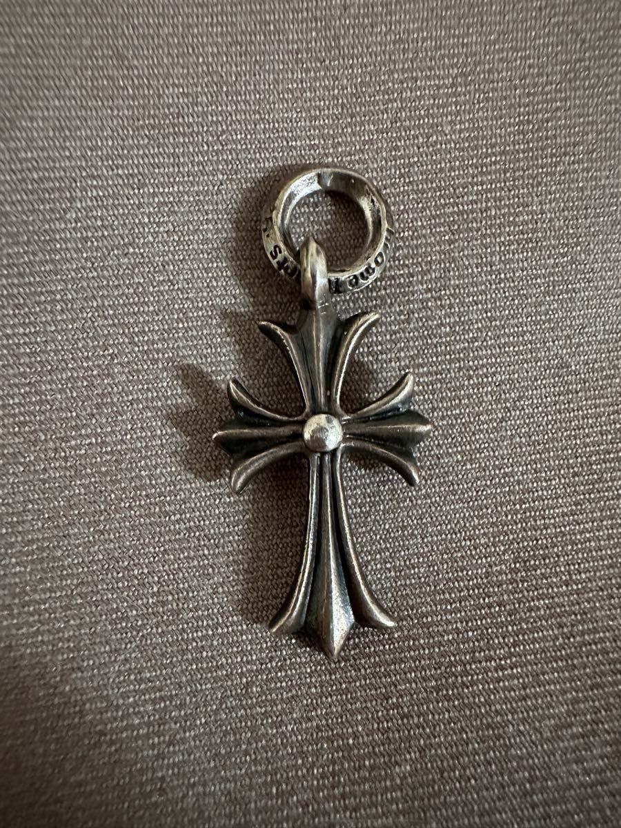 クロムハーツ Chrome Hearts タイニーCH クロス 初代 レア クロムハーツ Chrome Hearts タイニーCH クロス 初代 レア