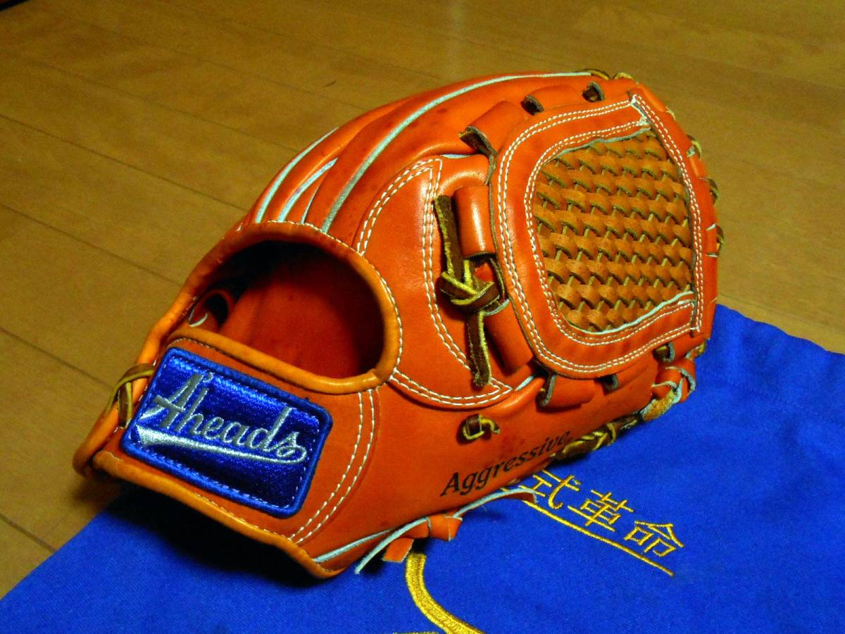 A'heads 久保田スラッガー 軟式革命 流体力学×江頭重利 5-6型 A'heads 久保田スラッガー 軟式革命 流体力学×江頭重利 5-6型