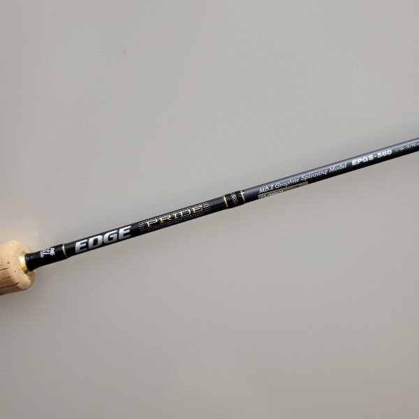 希少美品】PALMS EDGE Angler's Republic EPGS-560 パームス 希少美品】PALMS EDGE Angler's Republic EPGS-560 パームス